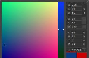 Определить цвет пиксела на картинке онлайн Программа для определения цвета краски